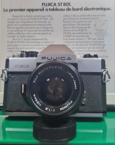 Fujica 801 led fujinon - led,