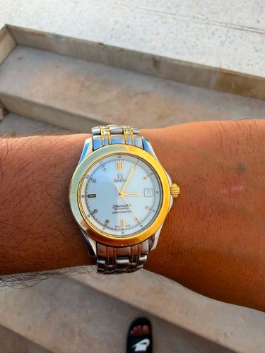 Montre omega gold k - omega, 18
