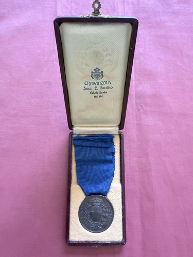 Médaille regno italia ww2 - médaille,