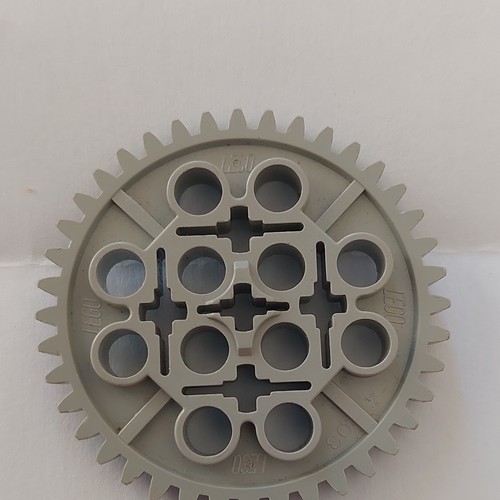 Lego technic engrenage - lego, rond