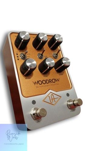 Universal audio woodrow - universal,
