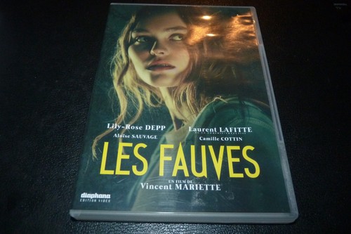 Dvd les fauves - "les, lily-rose