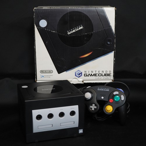 Console nintendo gamecube - console,