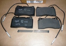 Origine Psa Plaquettes de