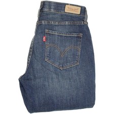 Levi's 525  Femme Bleu
