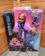 NEW MONSTER👹HIGH CLAWDEEN