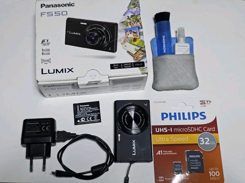 Appareil photo panasonic lumix - appareil,