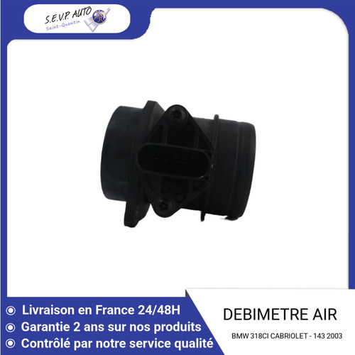 Debimetre air bmw - 🇫🇷,