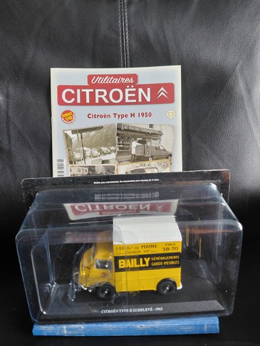 Utilitaires citroen altaya - citroen, /