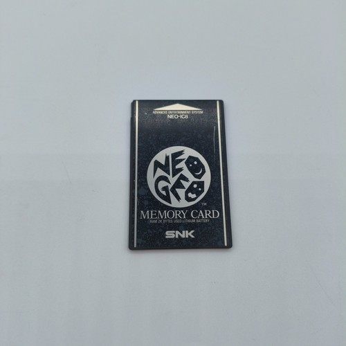 Memory card neo ic8 snk - snk,