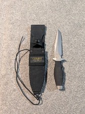 Vintage Gerber Knife LMF Fixed