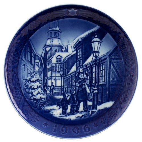 Royal copenhagen plat noël - plat, de