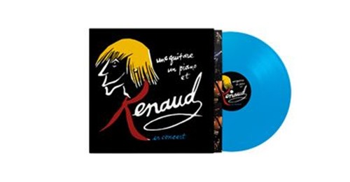 Renaud une guitare un piano - -,