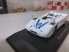 PORSCHE 917 PA Spyder SPARK 1/43 - Can-Am 1969 sans boite carton