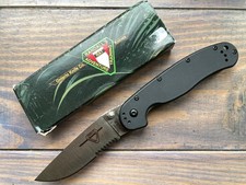 Ancien Couteau ONTARIO / RANDALL'S RAT MOD 1 / NEUF / VINTAGE  KNIFE MESSER