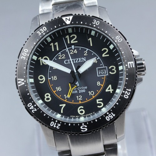 Montre homme citizen promaster - montre,