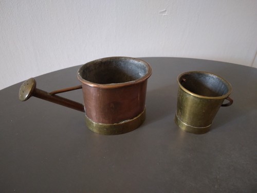 Seau arrosoir miniatures en - arrosoir,