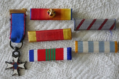 Médaille militaire lot - lot, de