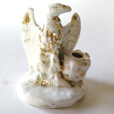 Aigle Napoléon Porcelaine