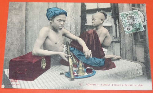 Cpa 1911 carte postale - cpa,