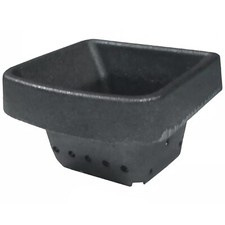 Brasiers en fonce panier