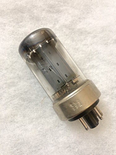 Philips gz34 5ar4 metal - philips, base