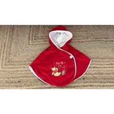 poncho DISNEY Winnie l'ourson 6 mois 