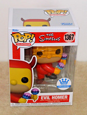 The Simpsons    Funko pop