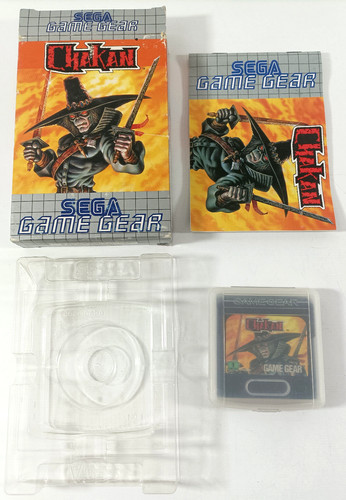 Jeu sega game - jeu, boite