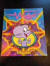 Rare Album Panini Widget
