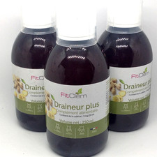 FITCLEM DRAINEUR PLUS 3 X