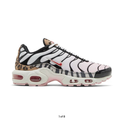 Nike air max plus animal - air,