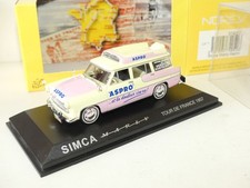 SIMCA MARLY ASPRO TOUR DE