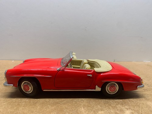 Maisto mercedes benz 190 - maisto, sl
