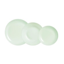 , Service de table en verre