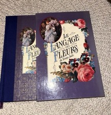 Livre Le Langage des fleurs de