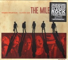Milestones Higher Mountain -