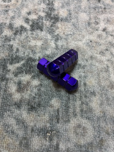 Prolite bmx old school pegs - old,