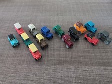 série complète avec variante