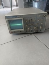 Oscilloscope Beckman Industrial 9012 État très moyen. 20Mhz Dual Trace
