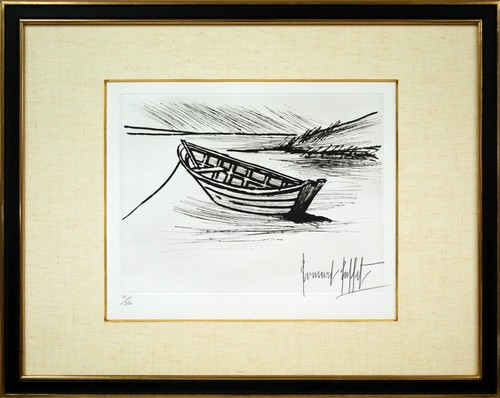 Bernard buffet bateau - bernard, de