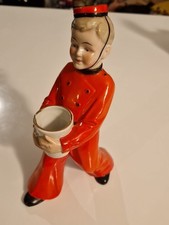 BOUTEILLE ANCIENNE CÉRAMIQUE