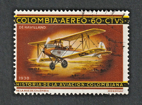 Raf biplan de - raf,, biplan,