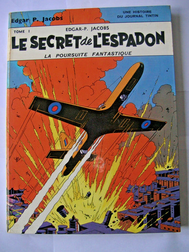 Blake mortimer jacobs - et, mortimer-jacobs