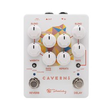 Pédale d'effets guitare