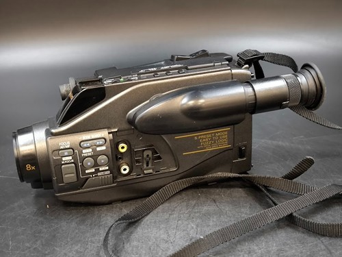 Caméra vidéo sanyo - vidéo,