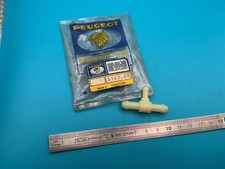 Raccord 3 voies condamnation