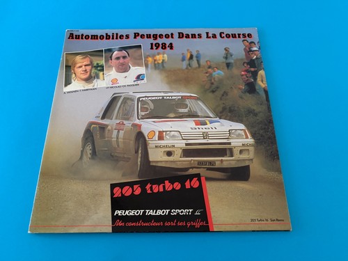 Peugeot talbot sport - sport, 205
