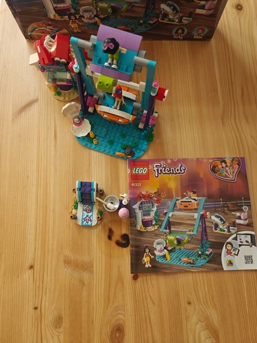 Lego friends 41337 underwater - lego,