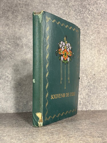 Souvenir syrie album - souvenir,